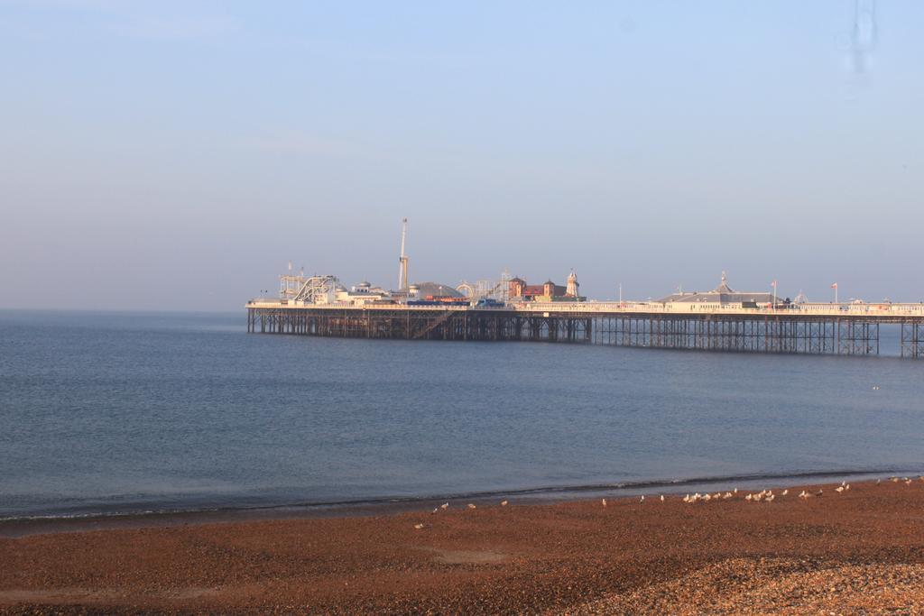 Limehouse Hotell Brighton Exteriör bild