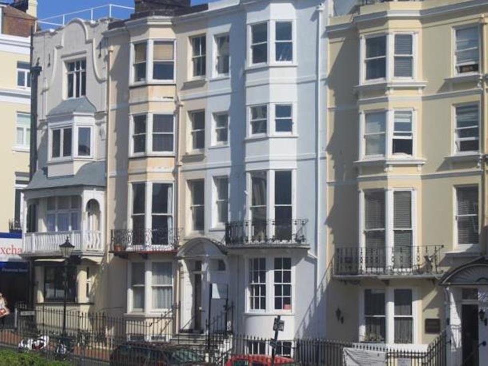 Limehouse Hotell Brighton Exteriör bild