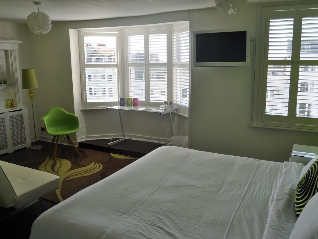 Limehouse Hotell Brighton Exteriör bild