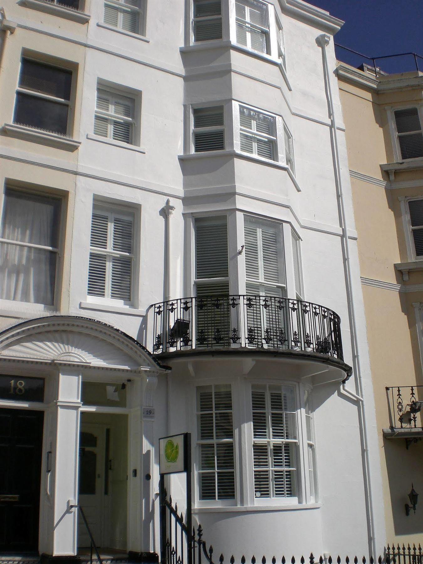 Limehouse Hotell Brighton Exteriör bild