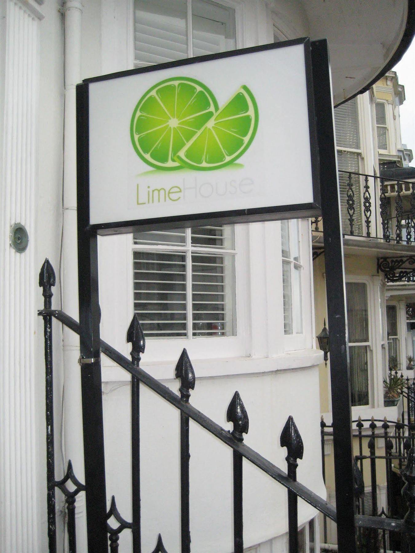 Limehouse Hotell Brighton Exteriör bild