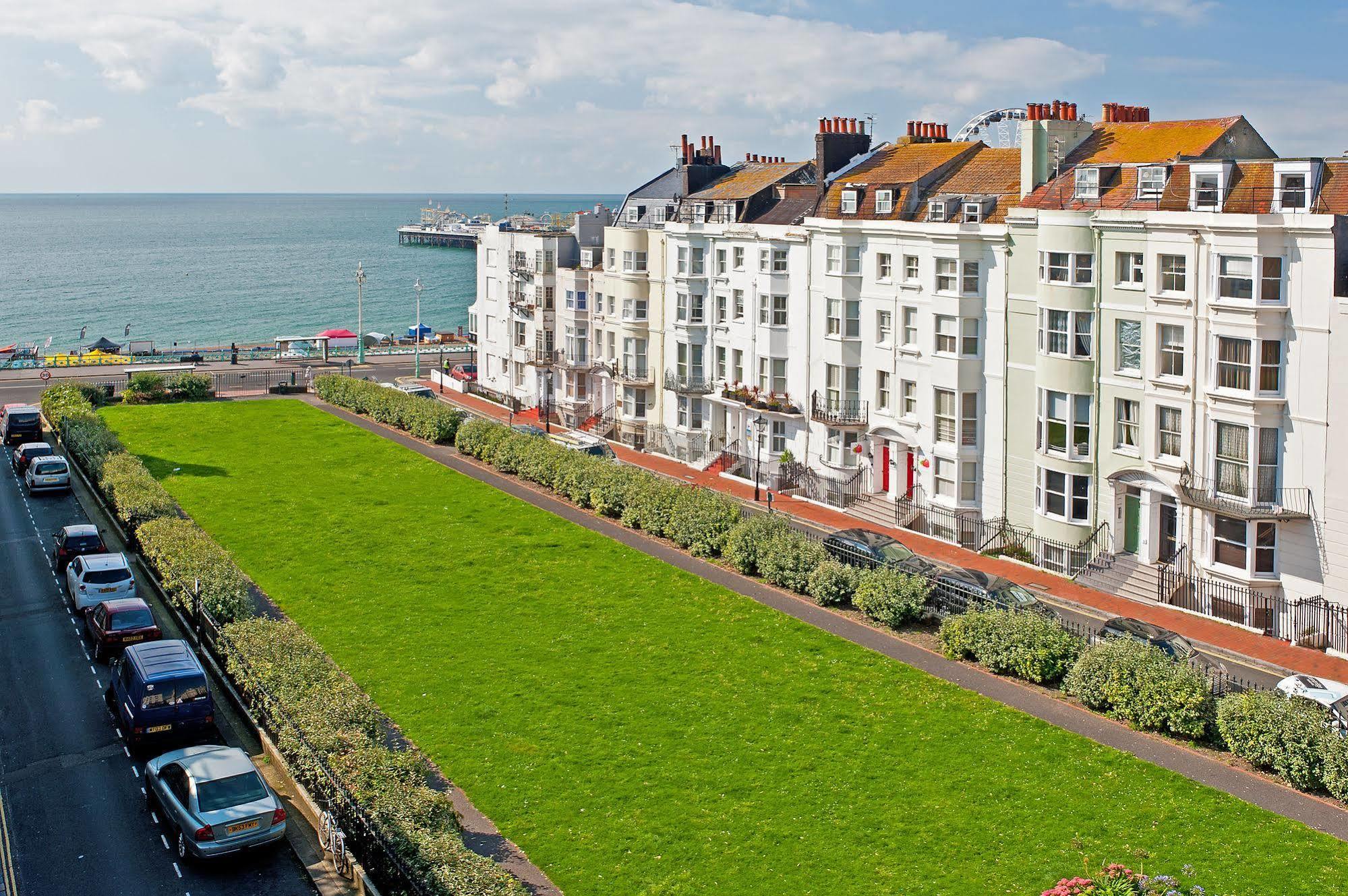Limehouse Hotell Brighton Exteriör bild