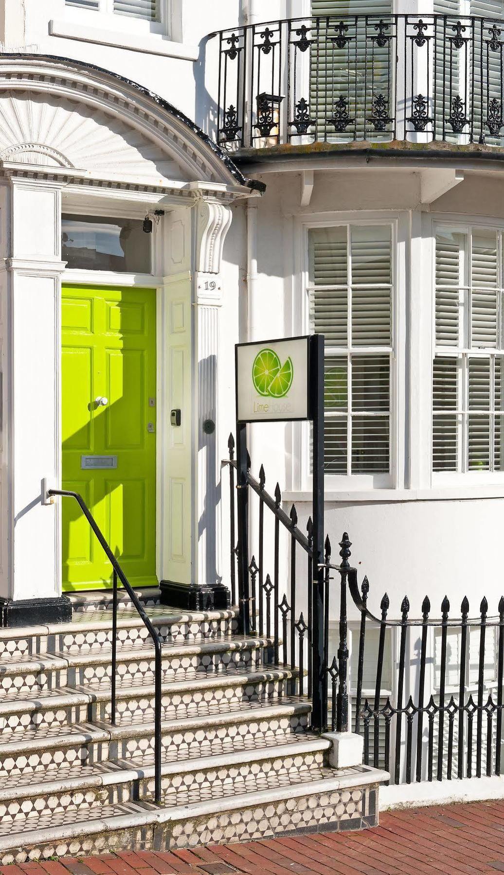 Limehouse Hotell Brighton Exteriör bild