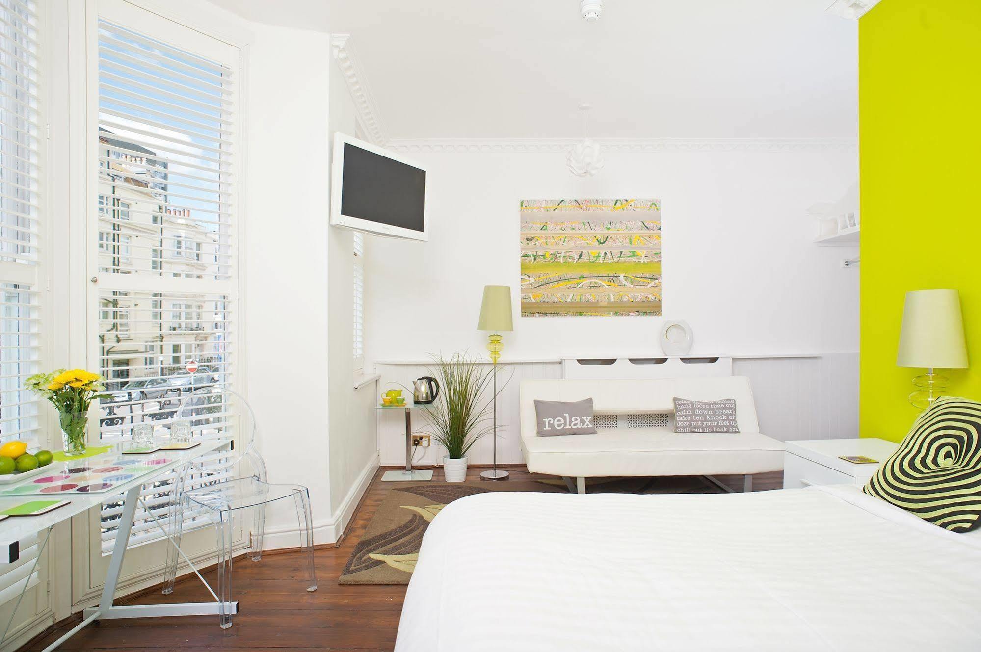 Limehouse Hotell Brighton Exteriör bild