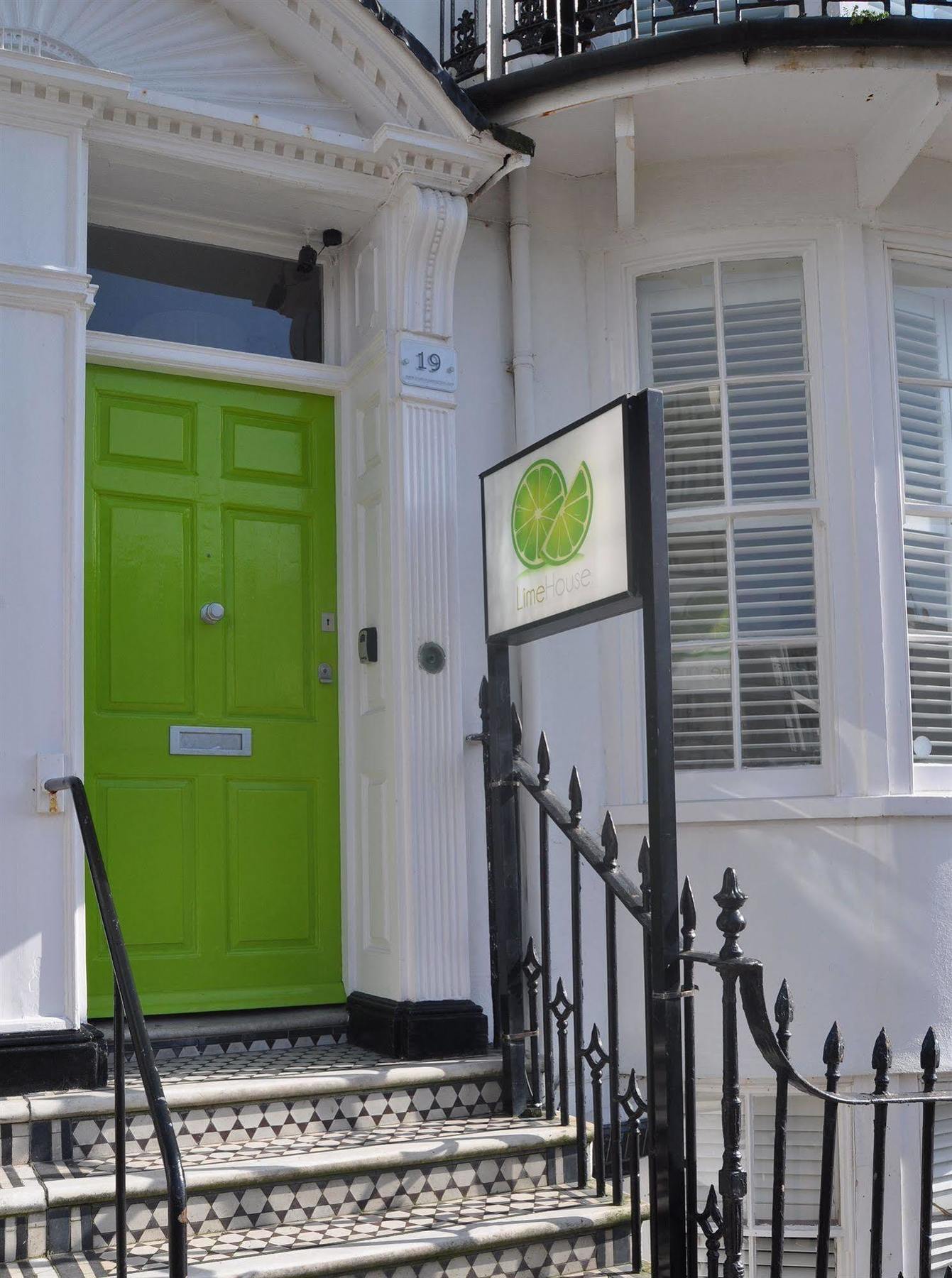 Limehouse Hotell Brighton Exteriör bild