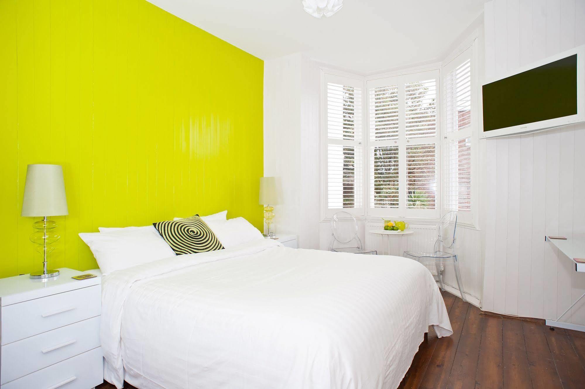 Limehouse Hotell Brighton Exteriör bild