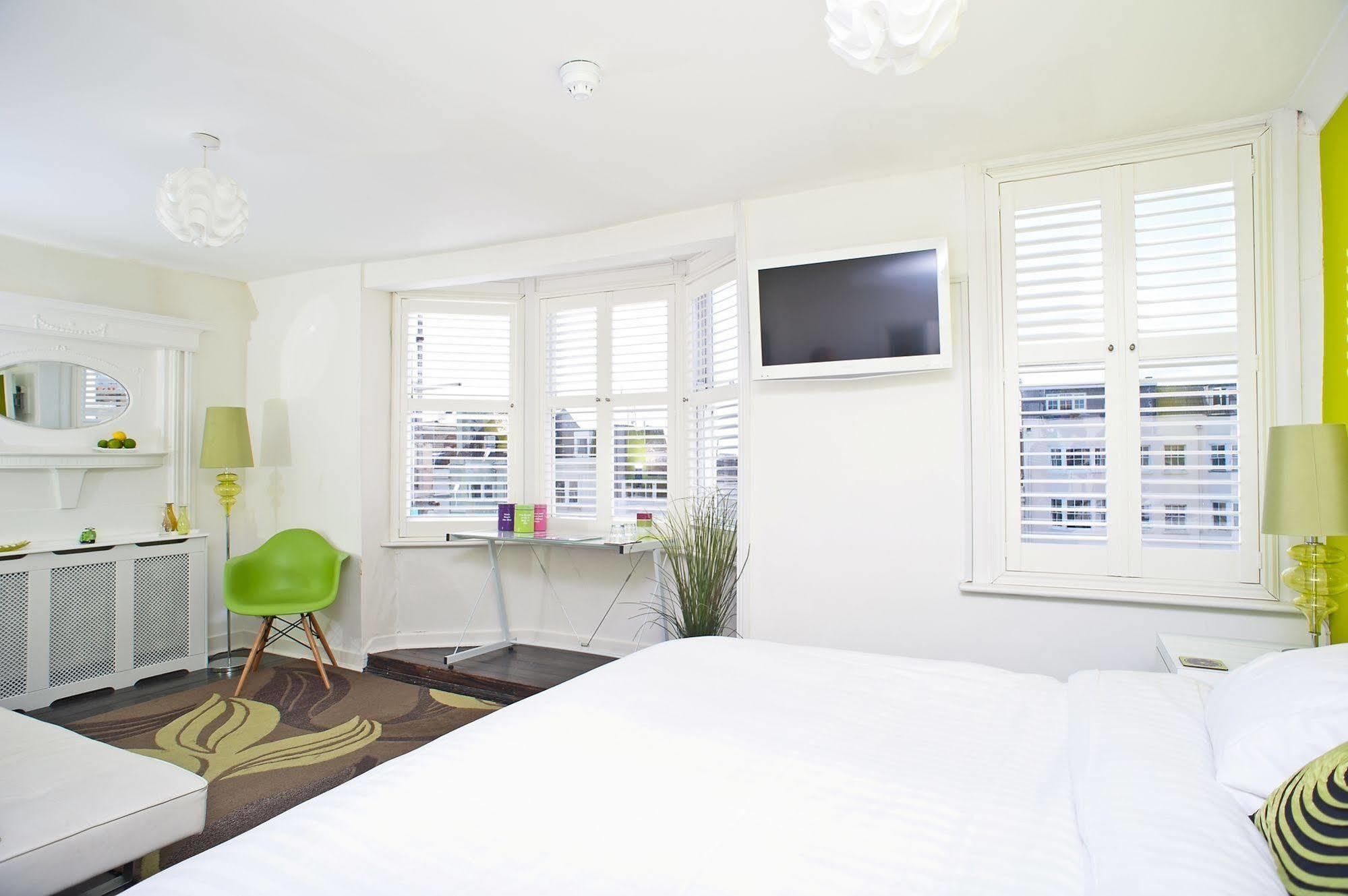 Limehouse Hotell Brighton Exteriör bild