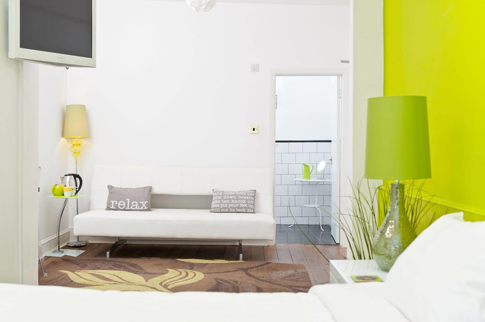 Limehouse Hotell Brighton Exteriör bild