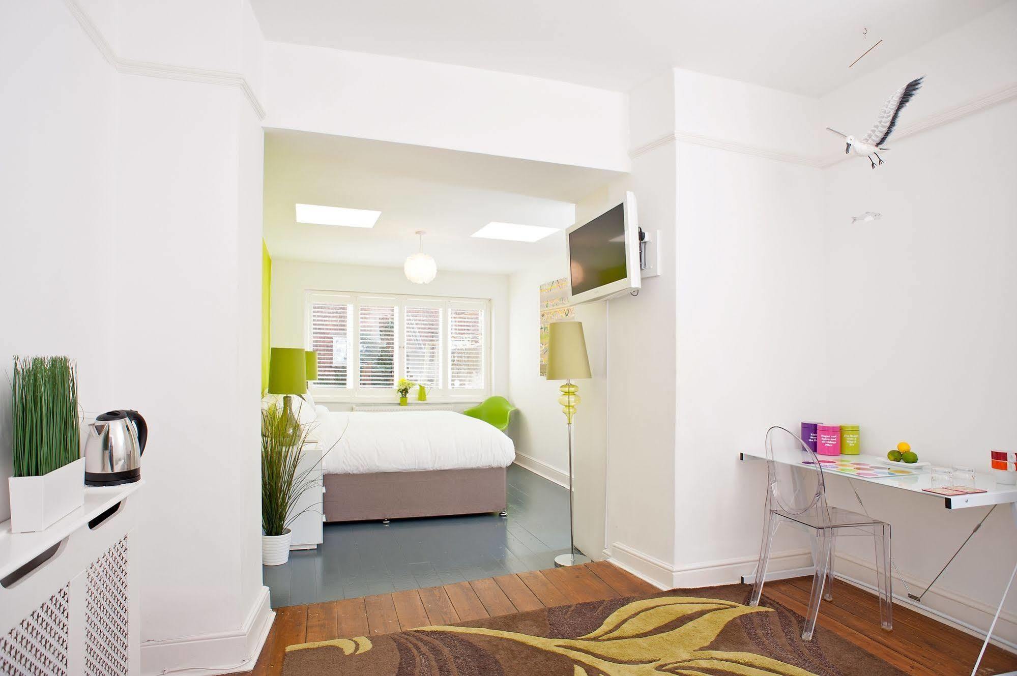 Limehouse Hotell Brighton Exteriör bild