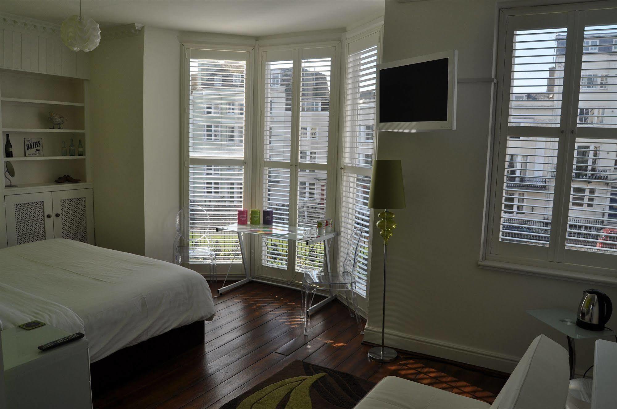 Limehouse Hotell Brighton Exteriör bild