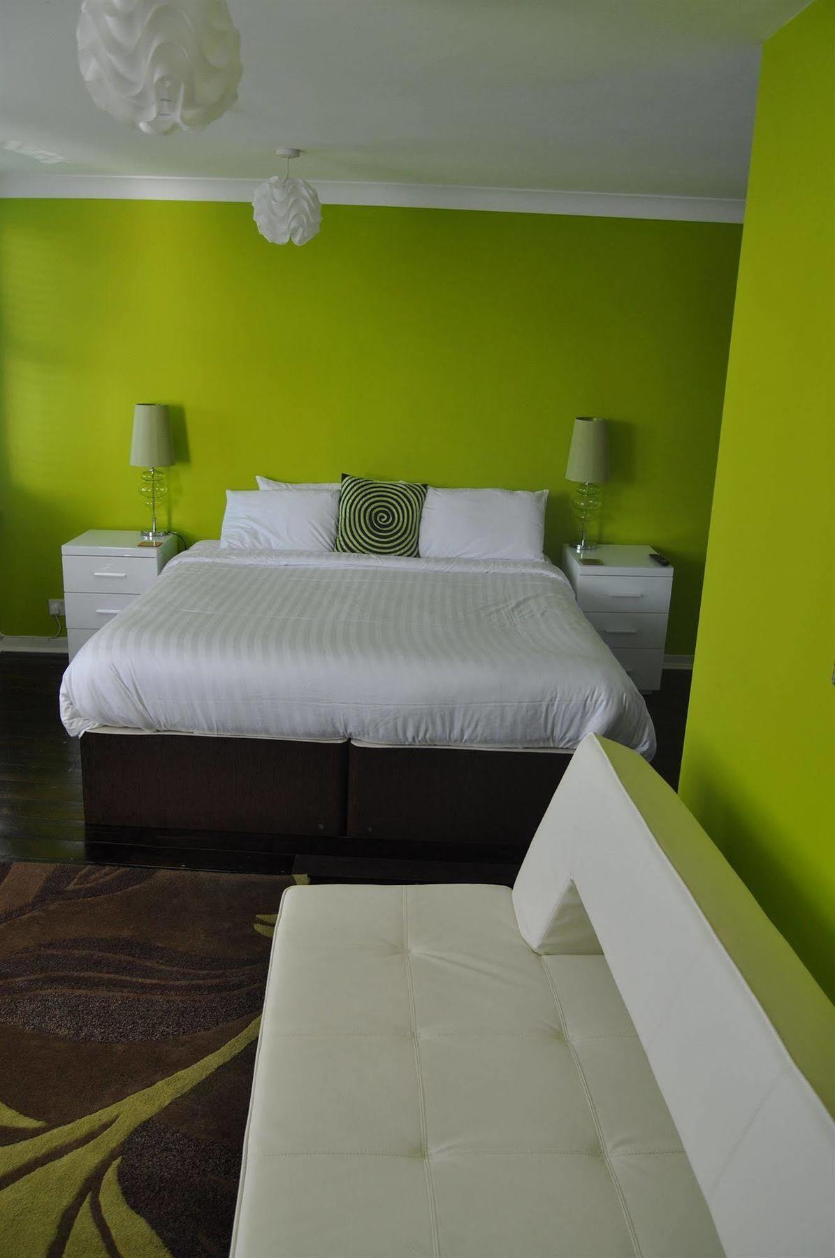 Limehouse Hotell Brighton Exteriör bild