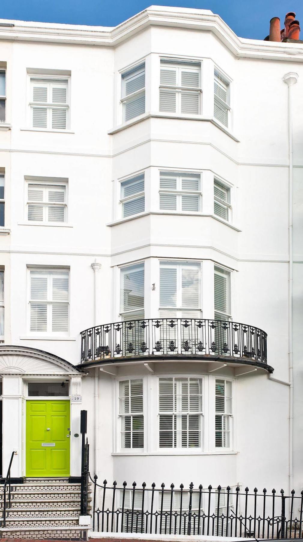 Limehouse Hotell Brighton Exteriör bild